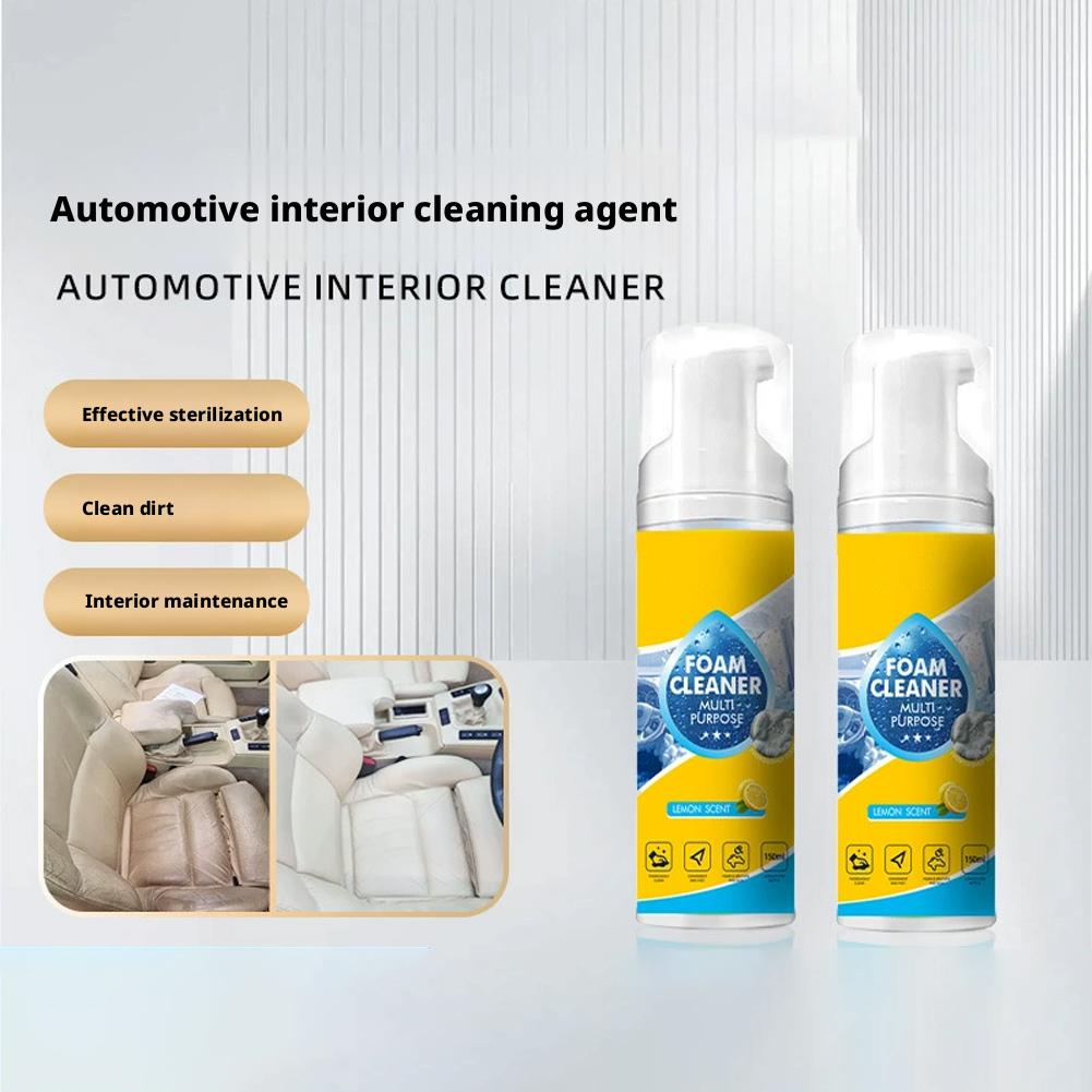 150ml 1/2/3sets Multipurpose F - Leather Cleaner Interior 评论和价格