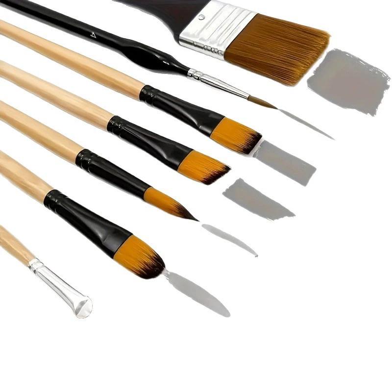 32Pcs/pack Paint Brush Set For - Detailing Brush Set 评论和价格