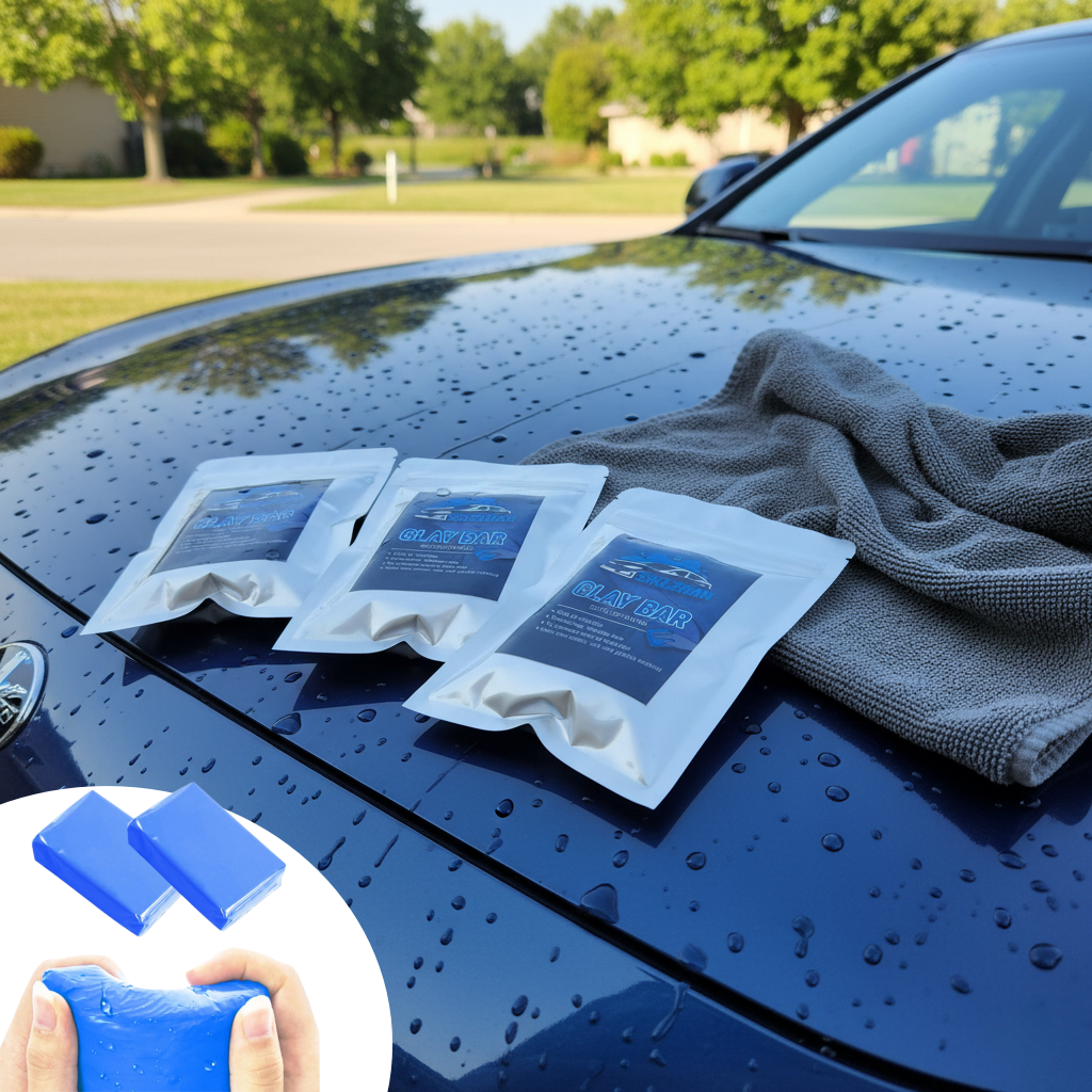SIKEZHAN Magic Car Clay Bar fo - Clay Bar Lubricant 评论和价格