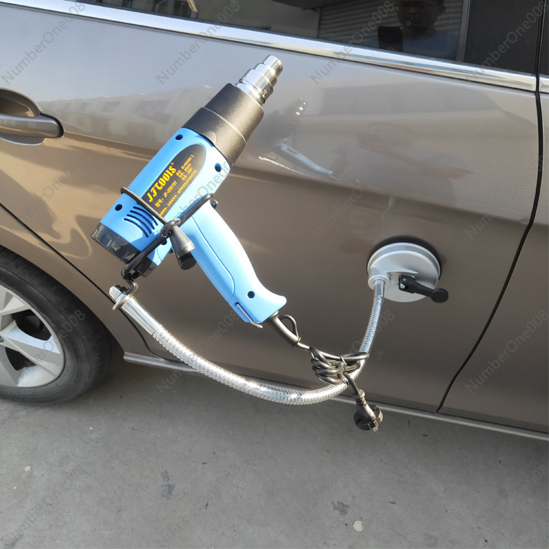 Hands-Free Heat Gun Holder Kit - Dryer Car Blower 评论和价格