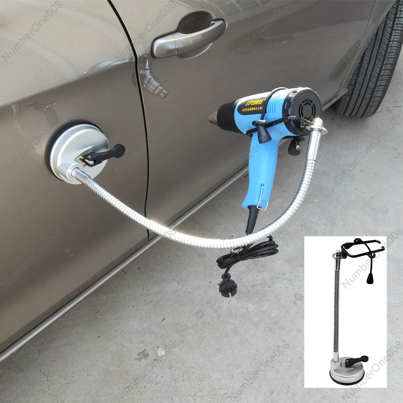 Hands-Free Heat Gun Holder Kit - Dryer Car Blower 评论和价格