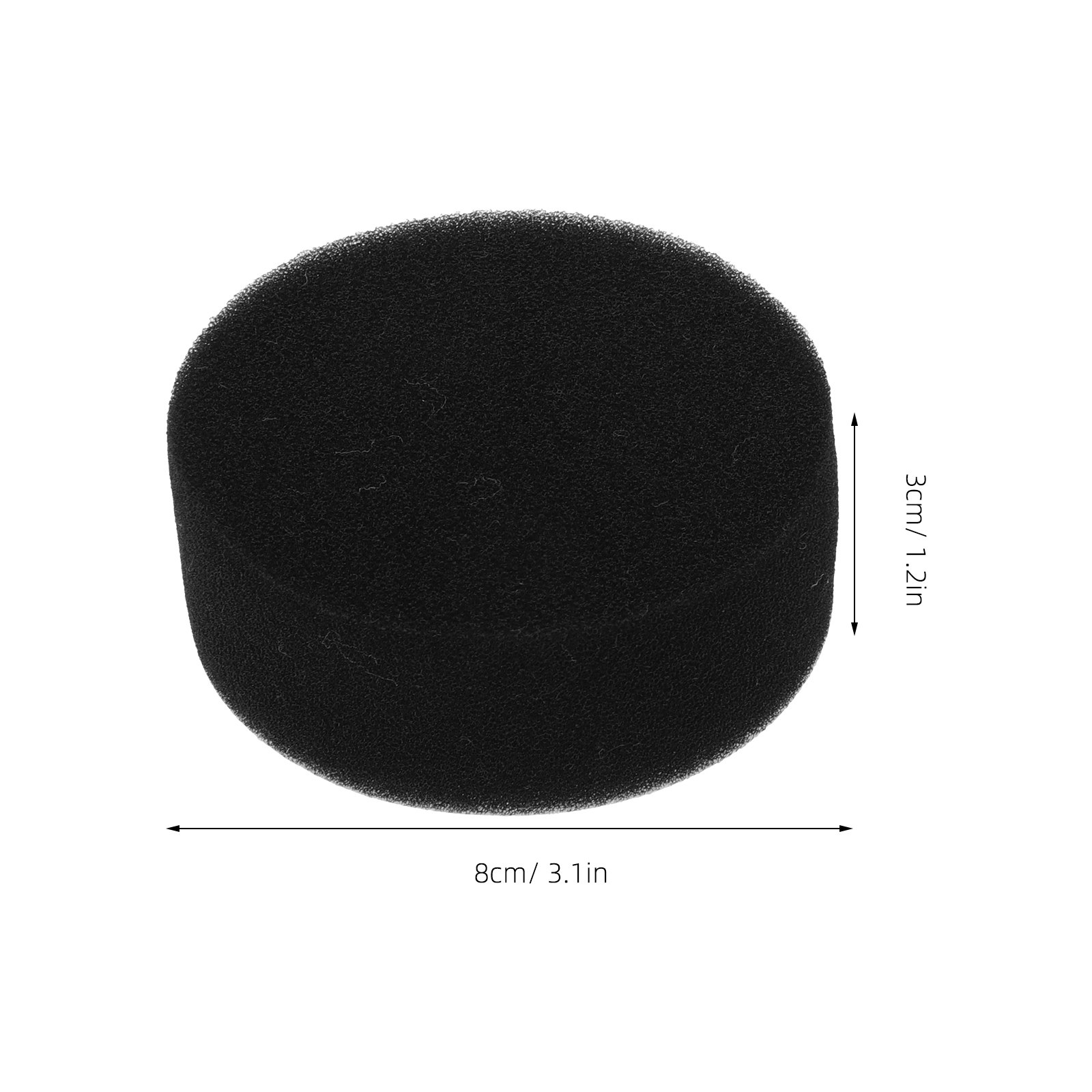 1 Set Sponge Polisher Pad Dril - Polish Pad Set Buffer 评论和价格