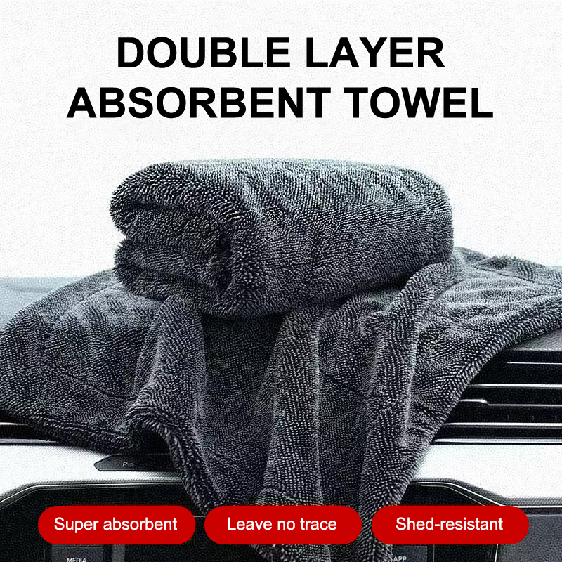[CA2] Microfiber Drying Towel  - Microfiber Towel Detailing 评论和价格