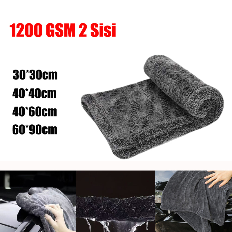 [CA2] Microfiber Drying Towel  - Microfiber Towel Detailing 评论和价格