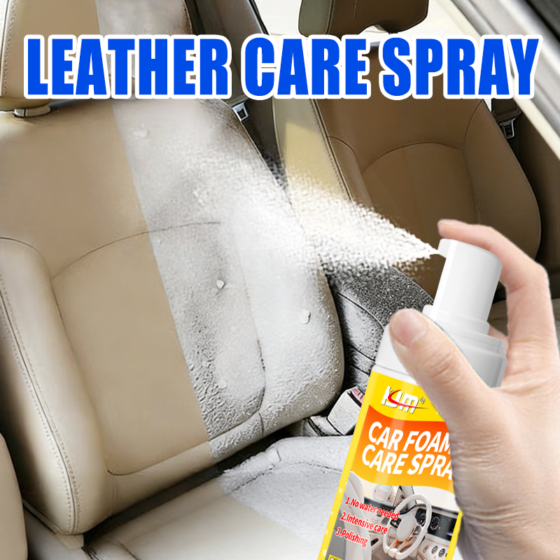 KJM Multi Purpose Car Interior - Seat Cleaner Fabric 评论和价格