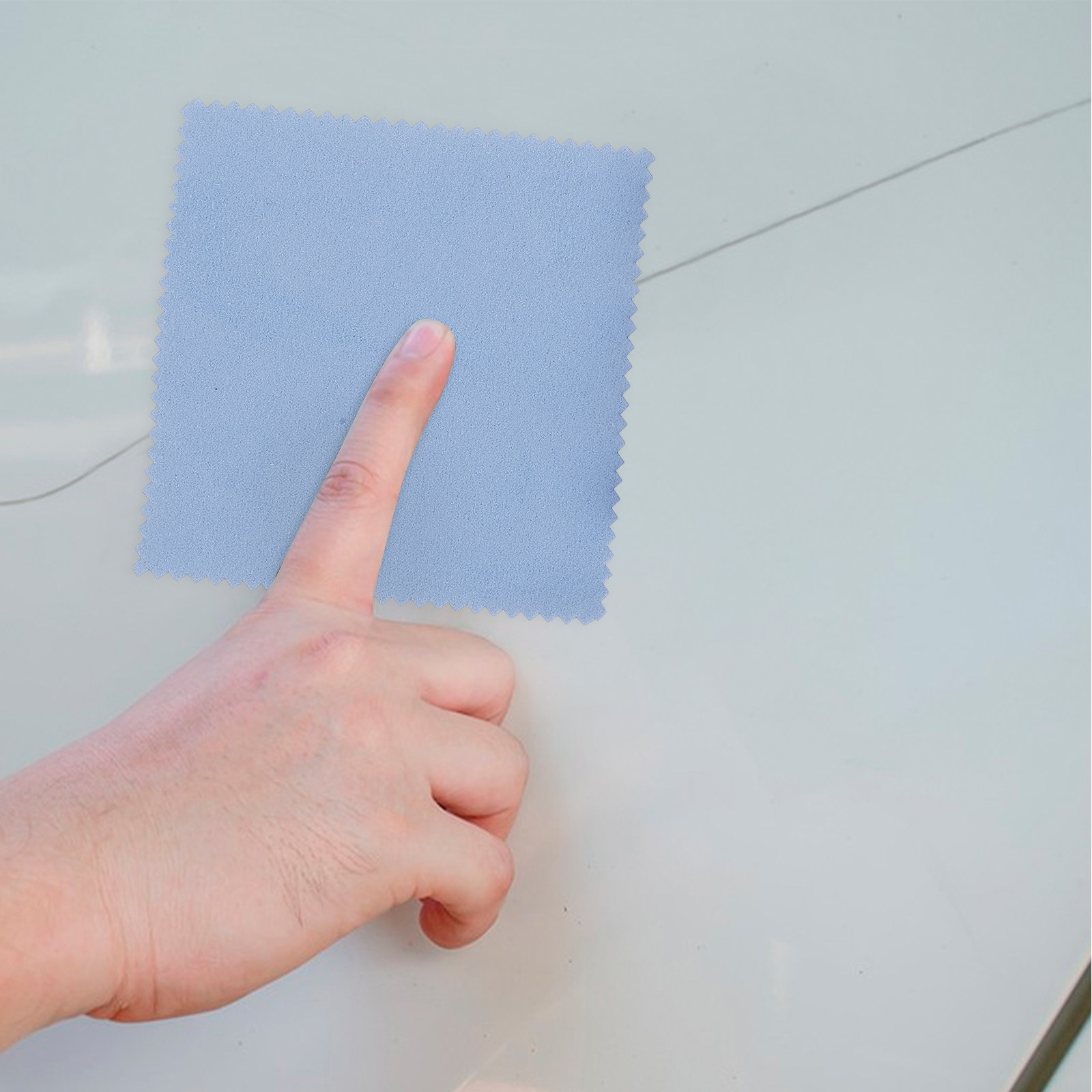 1Set Premium Sponge Applicator - Wax Applicator Pad 评论和价格