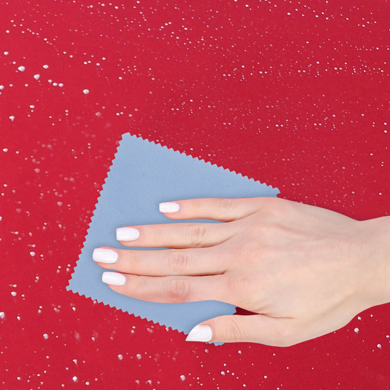 1Set Premium Sponge Applicator - Wax Applicator Pad 评论和价格
