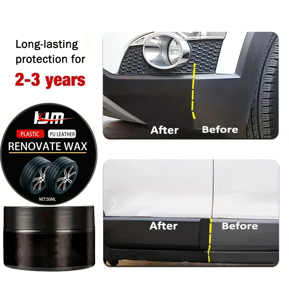 Universal Rubber Renovate Wax  - Leather Cleaner Interior 评论和价格