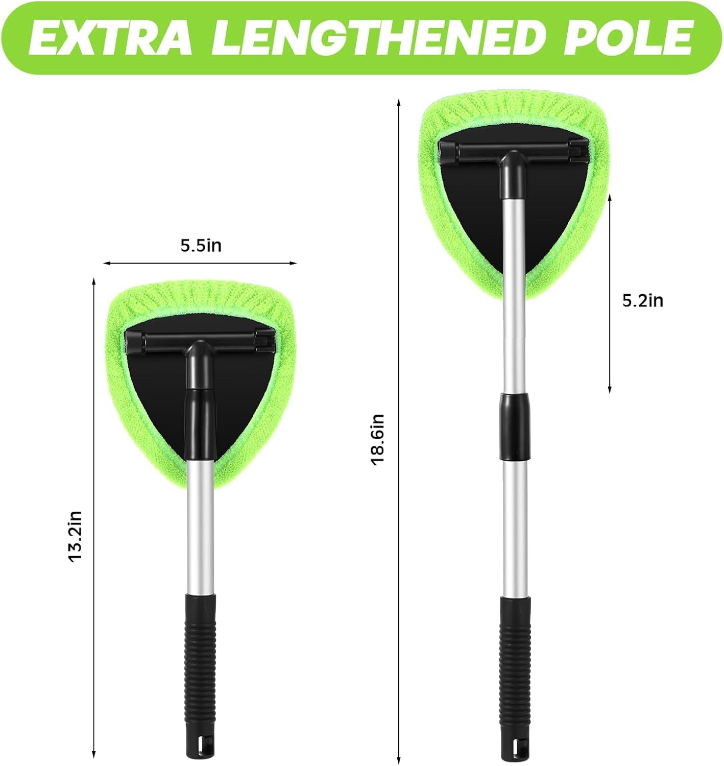 Windshield Cleaning Tool, Exte - Interior Detailing Kit 评论和价格