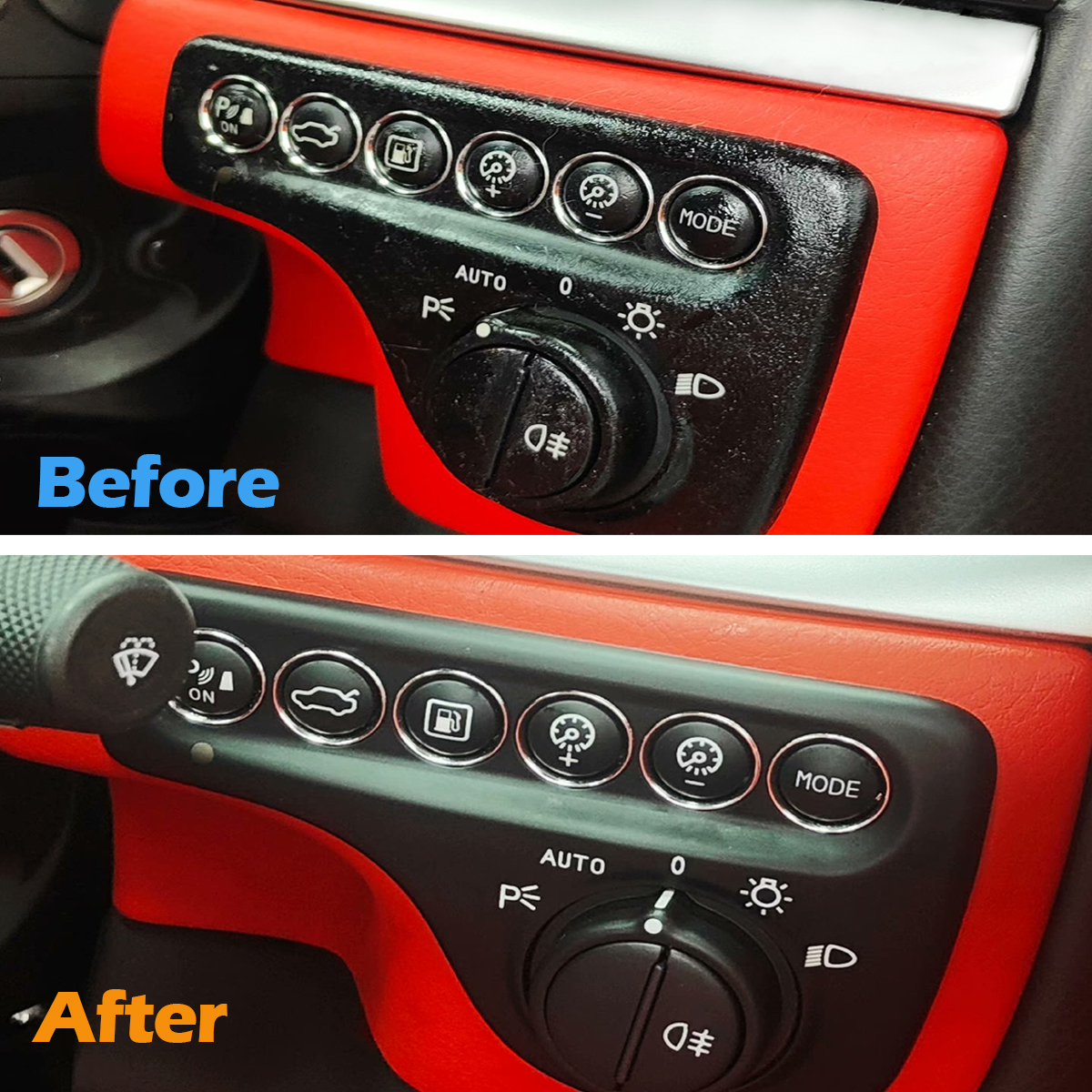 Sticky Button Removal for Mase - Trim Restorer Plastic 评论和价格