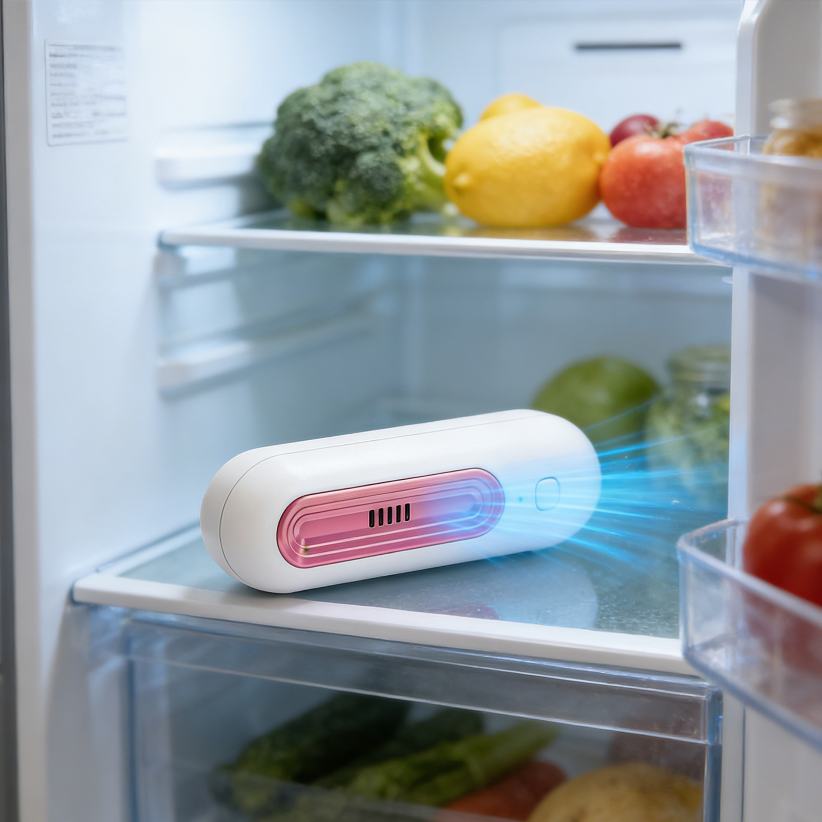 Mini USB Fridge Deodorizer Reu - Odor Eliminator Car 评论和价格