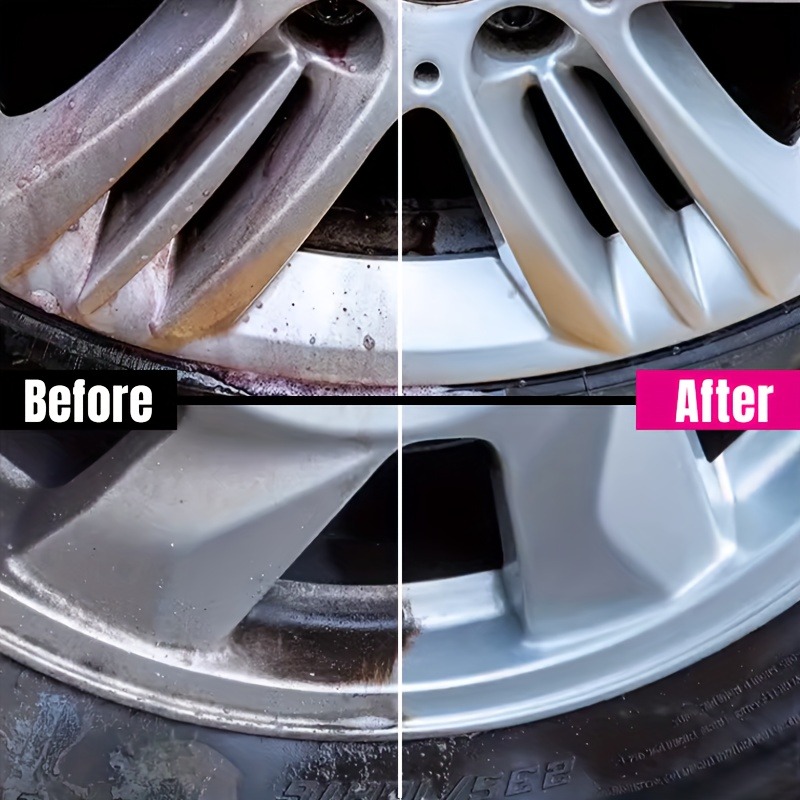 Wheel Cleaner - Tire & Aluminu - Wheel Cleaner Alloy 评论和价格