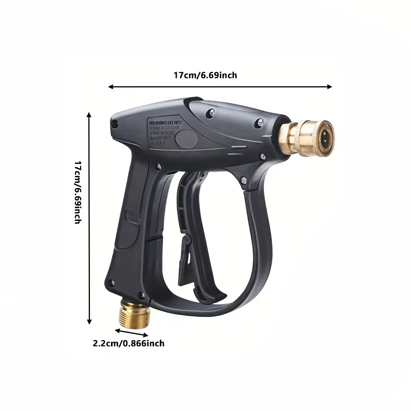 Pressure Washer Gun for Karche - Foam Cannon Car Wash 评论和价格