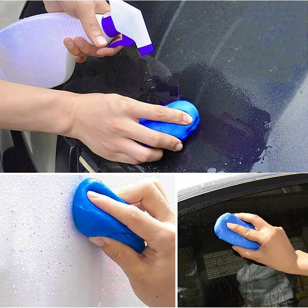 5/3/2/1Pcs Car Cleaning Clay B - Clay Bar Lubricant 评论和价格