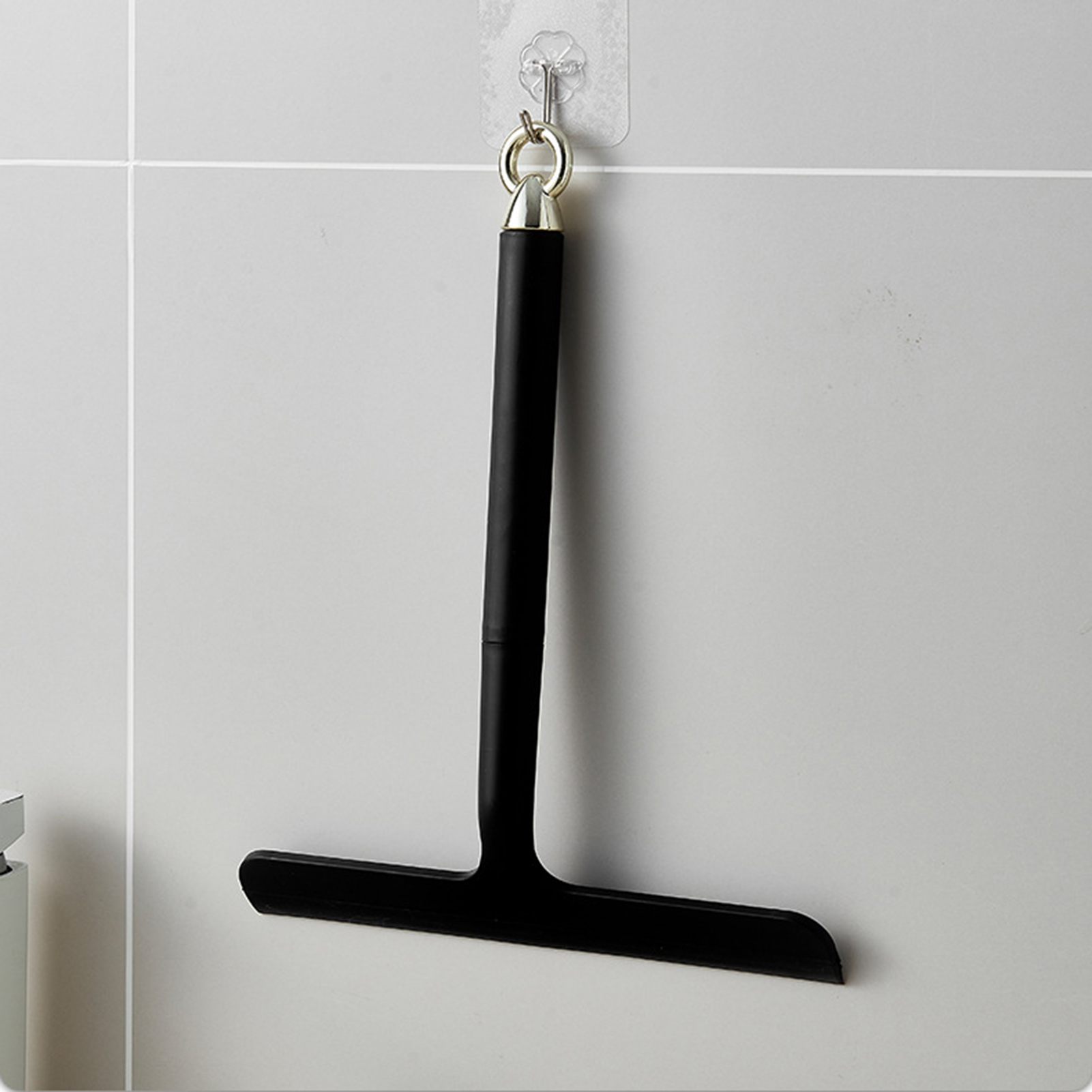 Silicone Squeegee with Plastic - Glass Cleaner Streak 评论和价格