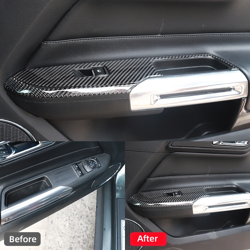 For Ford Mustang GT 2015-2021  - Interior Detailing Kit 评论和价格