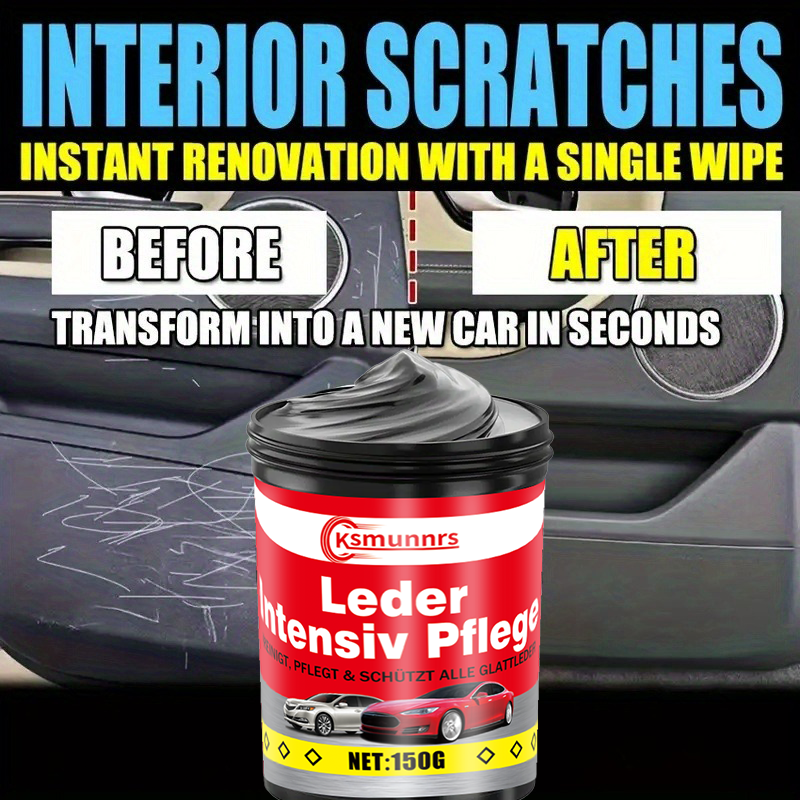 NEW !! Car interior renovation - Leather Cleaner Interior 评论和价格