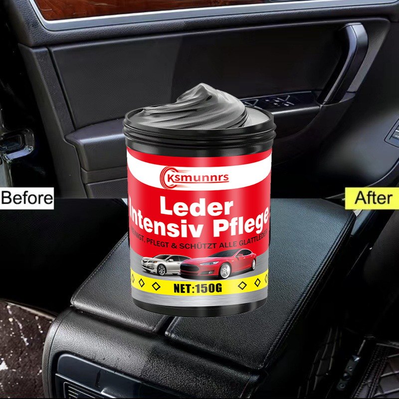 NEW !! Car interior renovation - Leather Cleaner Interior 评论和价格