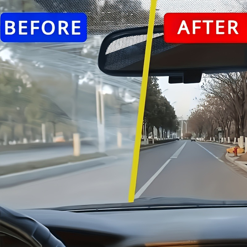 Concentrated Car Glass Cleaner - Glass Cleaner Streak 评论和价格