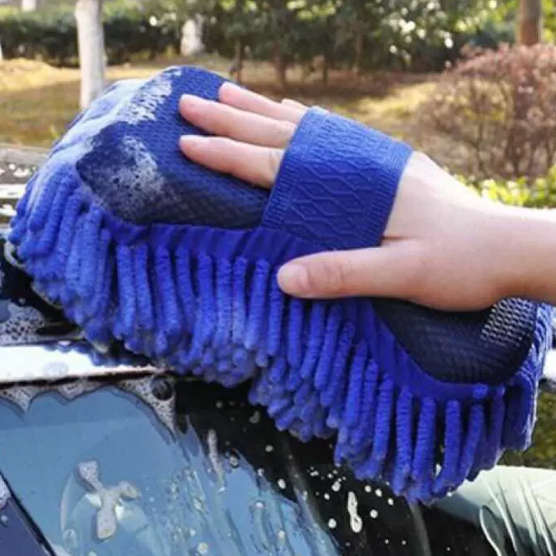 Microfiber Car Washer Sponge C - Interior Detailing Kit 评论和价格