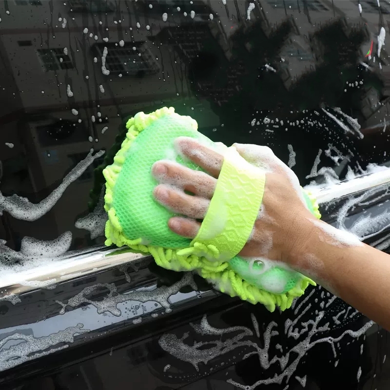Microfiber Car Washer Sponge C - Interior Detailing Kit 评论和价格