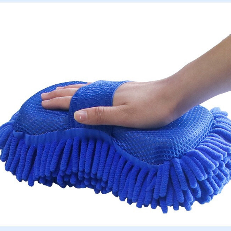 Microfiber Car Washer Sponge C - Interior Detailing Kit 评论和价格